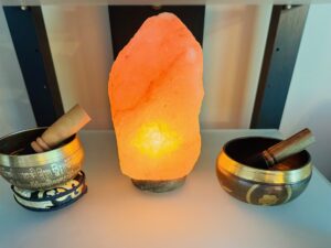 Himalayan Sound Bowls Himalayan Salt Lamp